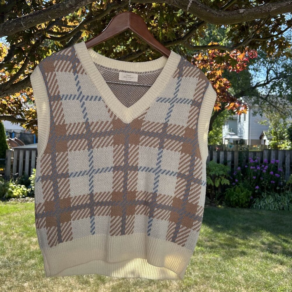 Mymyt Knit Vest